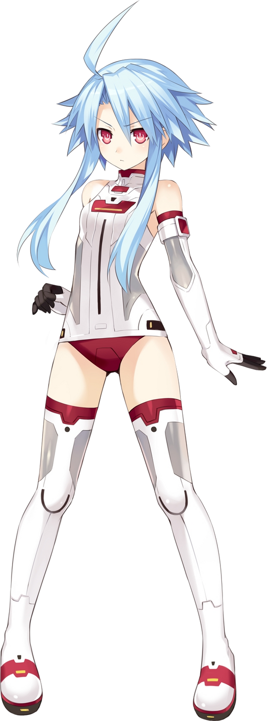 Victory White Heart