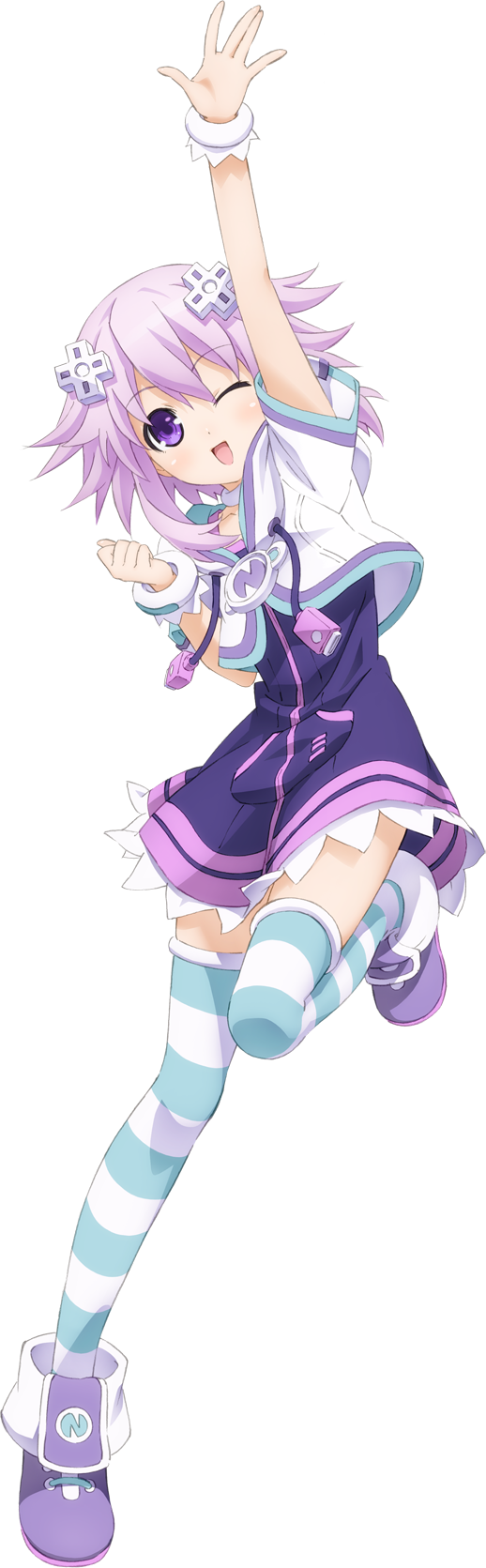 Animation Neptune