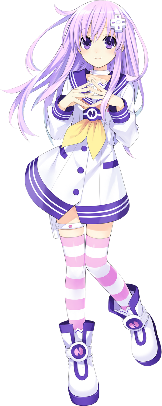 MK2 Nepgear