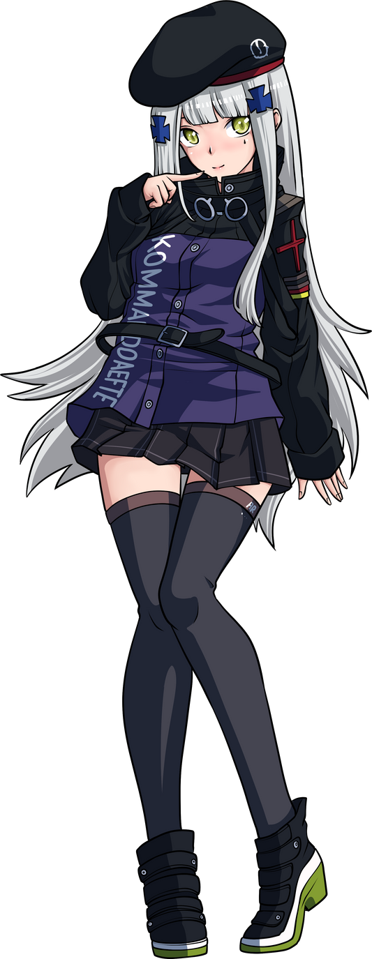 HK-416