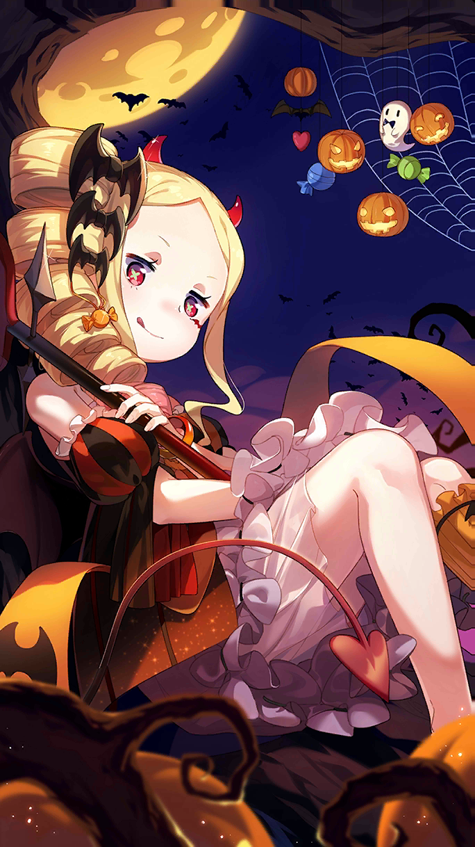 INFINITY Halloween Beatrice