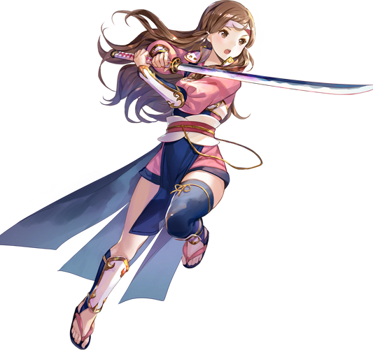 FEH Hana Fight ver.