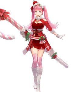 FEH Hilda Holiday Layabout