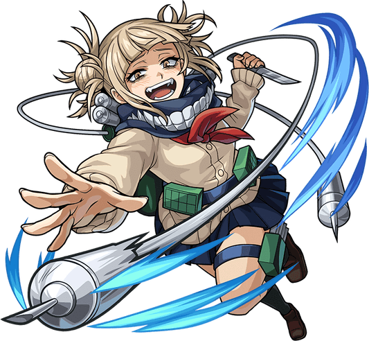 Himiko Toga Monster Strike
