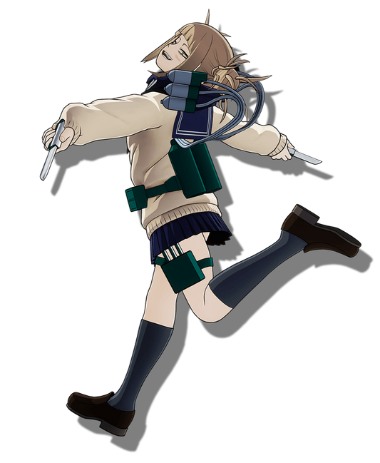 Himiko Toga One's Justice 2