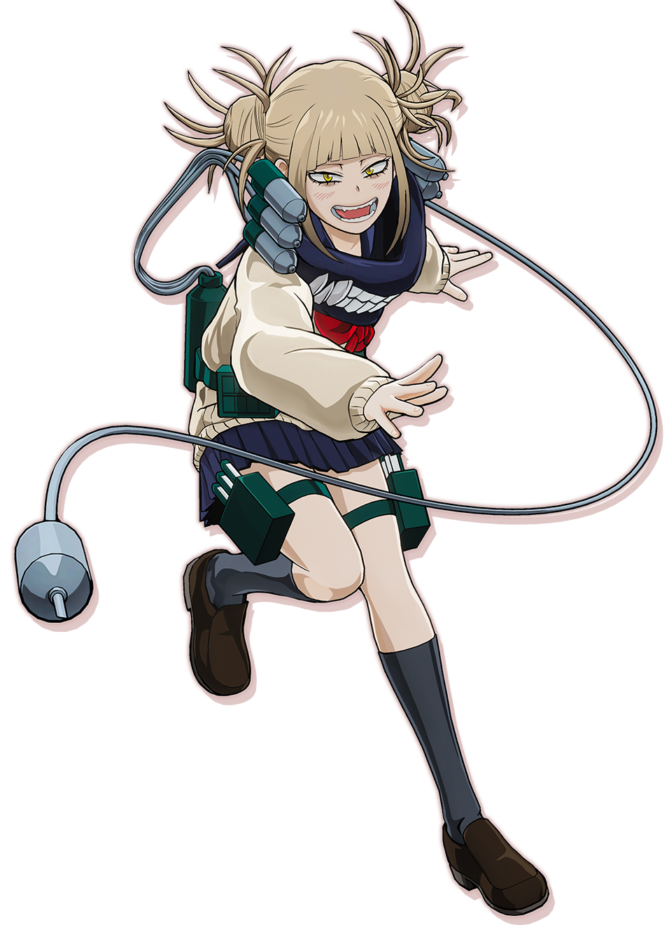 Himiko Toga One's Justice