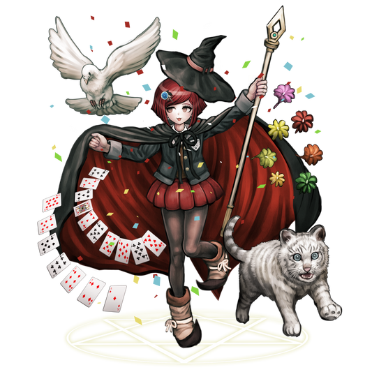 Himiko Yumeno