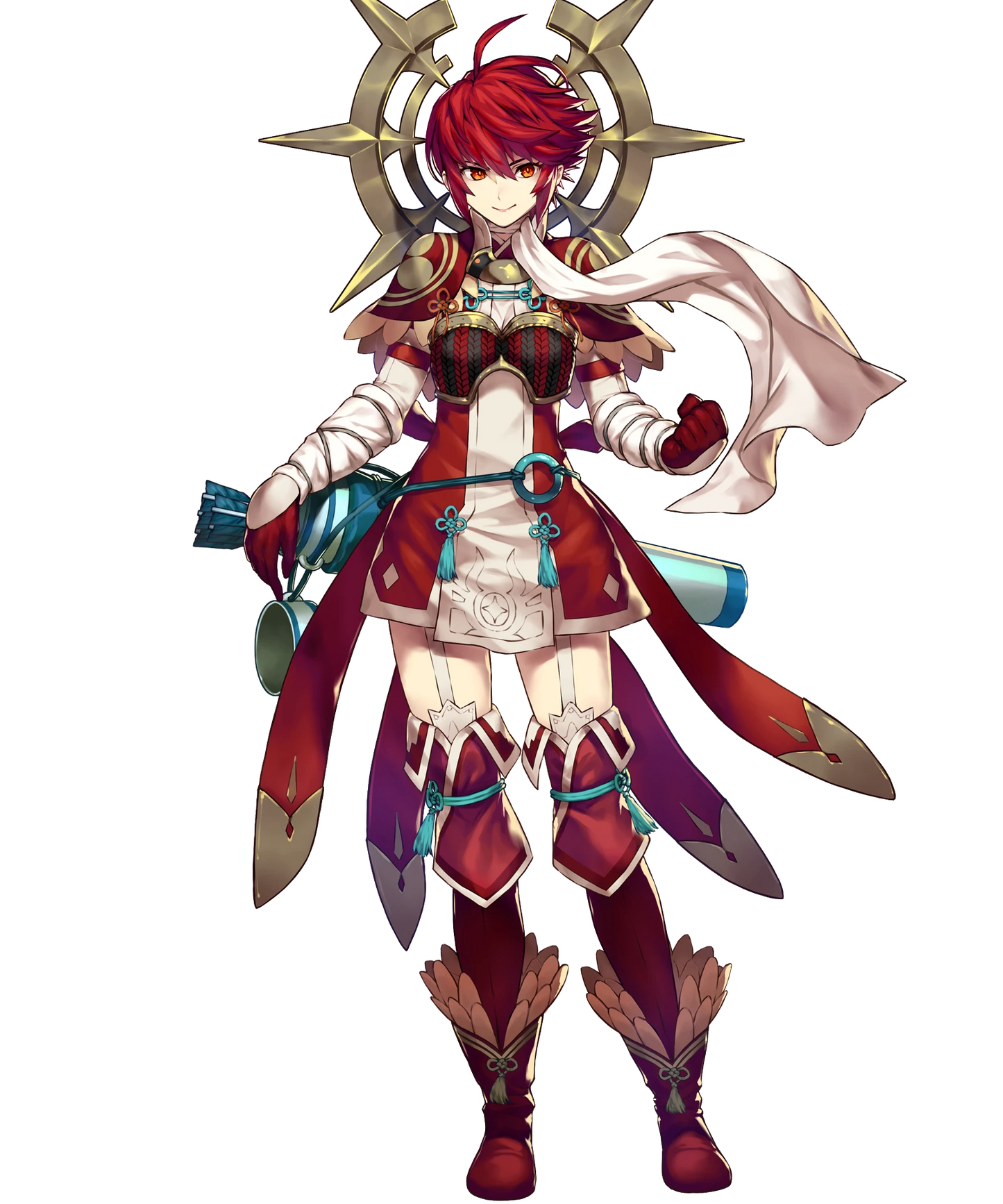 FEH Hinoka Wings of Fate