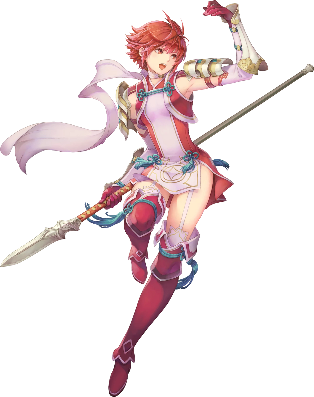 FEH Hinoka Fight Ver.