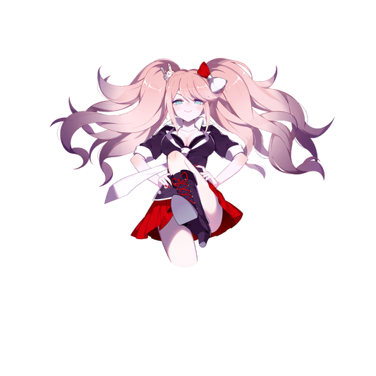 Junko Enoshima Houkai Gakuen 2
