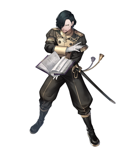 FEH Hubert Fight ver.