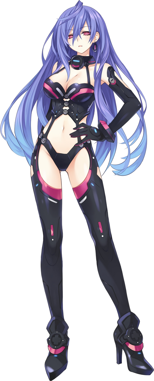 Victory Iris Heart