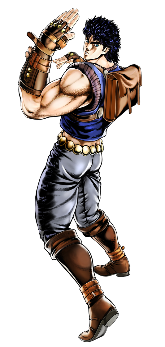 Jonathan Joestar Full Body v2