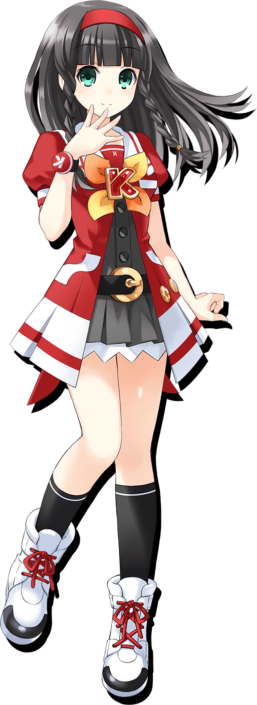Megadimension K-Sha