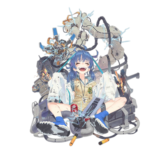 K11 Precious Scientist Alt