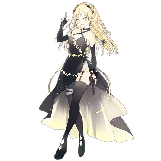 K5 Waltz of Fate