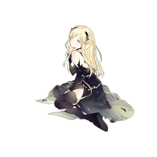 K5 Waltz of Fate Alt