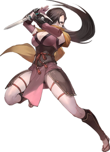 FEH Kagero Fight ver.