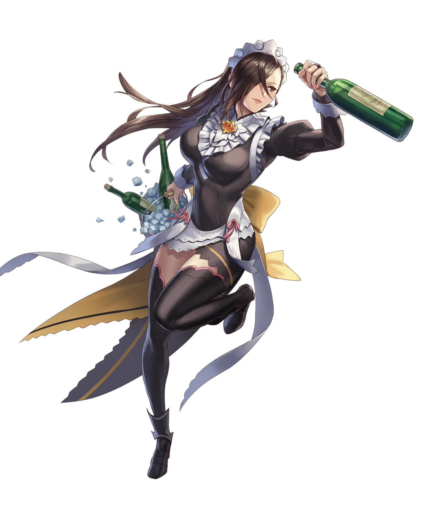 FEH Kagero The Land's Bounty Fight ver.