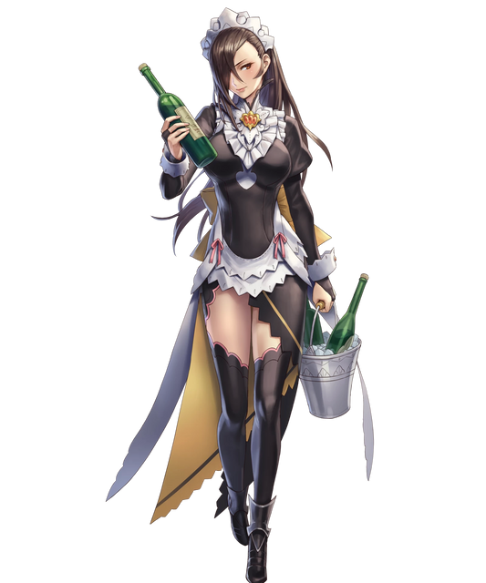 FEH Kagero The Land's Bounty