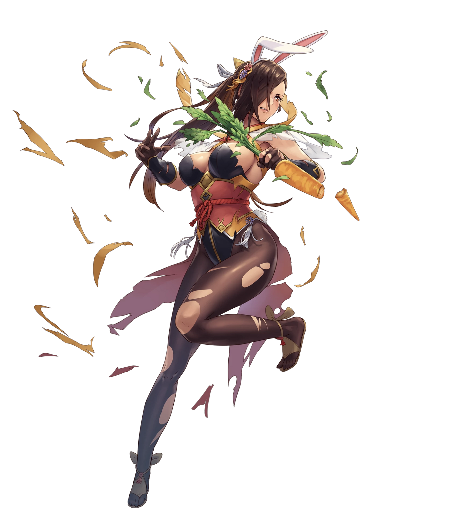 FEH Kagero Spring Ninja Damaged ver.