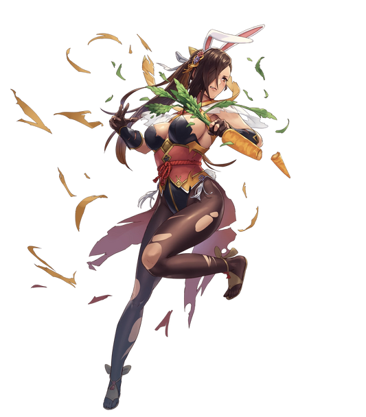 FEH Kagero Spring Ninja Damaged ver.