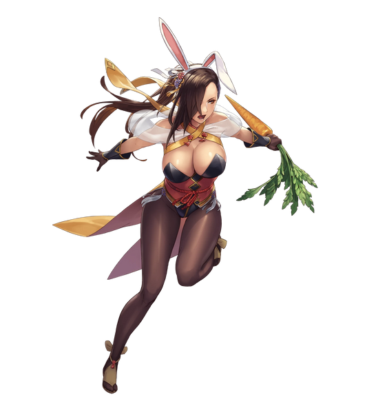 FEH Kagero Spring Ninja Fight ver.