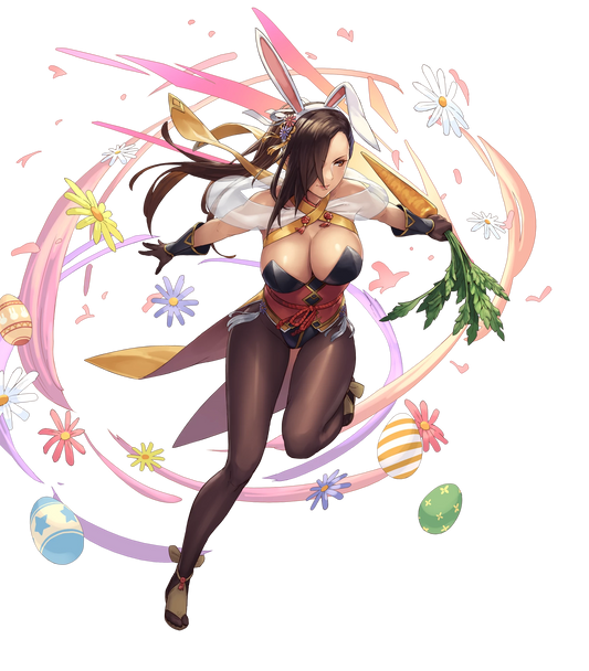FEH Kagero Spring Ninja Skill ver.