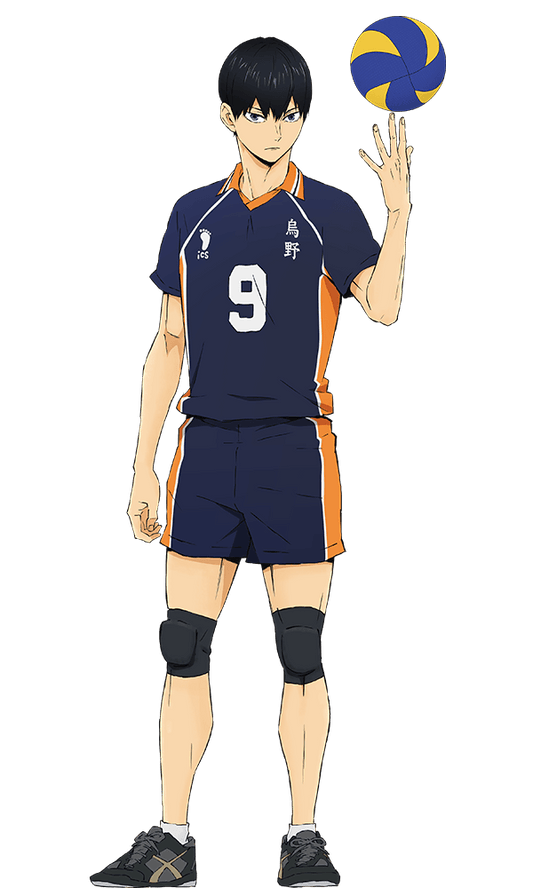 Tobio Kageyama