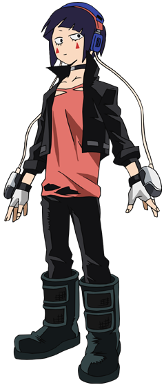 Kyoka Jiro Full Costume Upgrade
