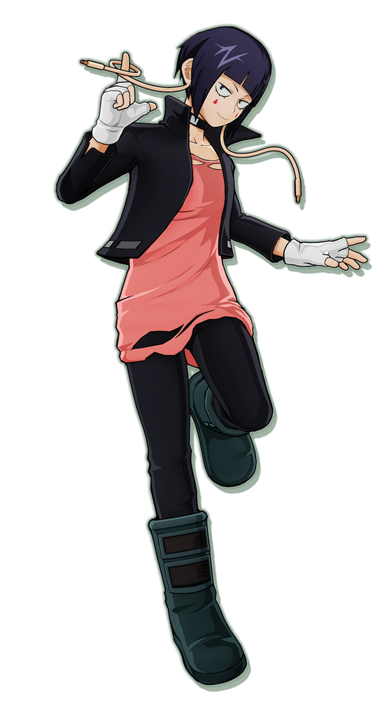 Kyoka Jiro One's Justice