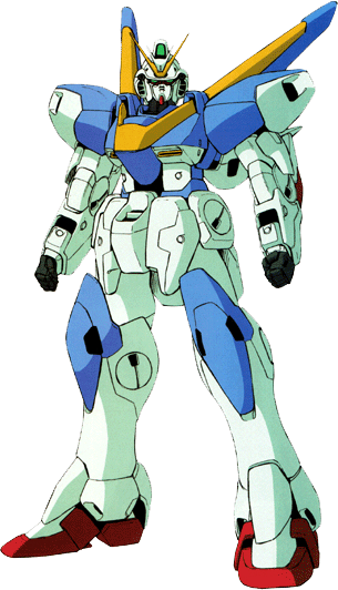 Victory 2 Gundam