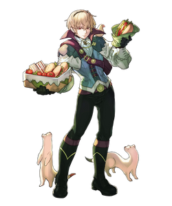 FEH Leo A Season for Picnics