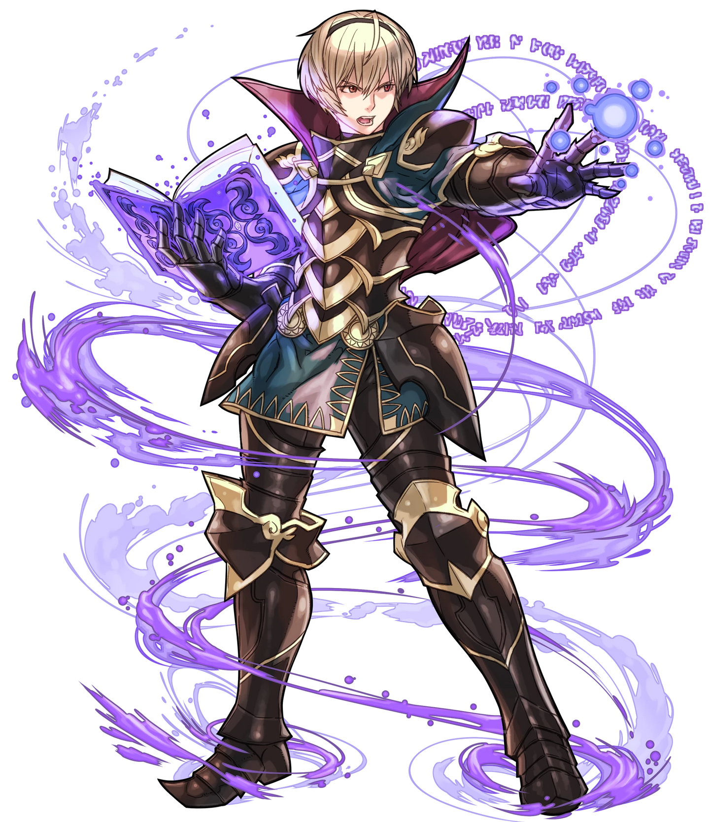 FEH Leo Skill ver.