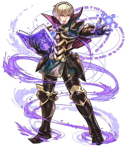 FEH Leo Skill ver.