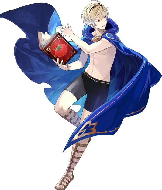 FEH Leo Nohrian Summer Fight ver.