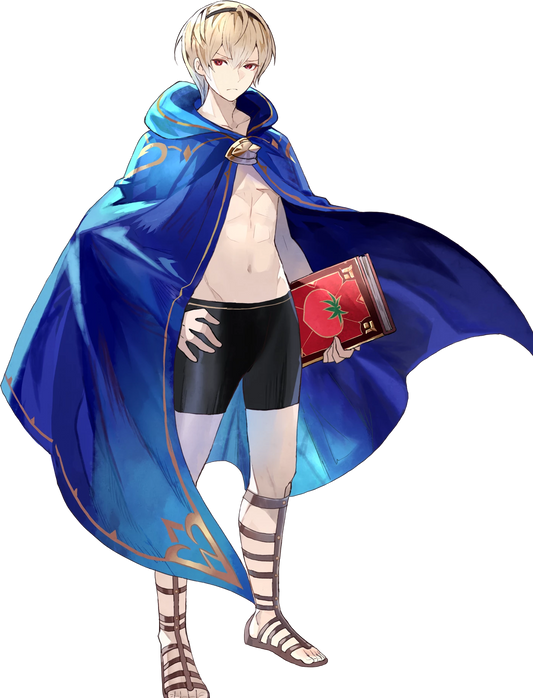 FEH Leo Nohrian Summer