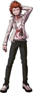 Leon Kuwata Full Body Sprite v2
