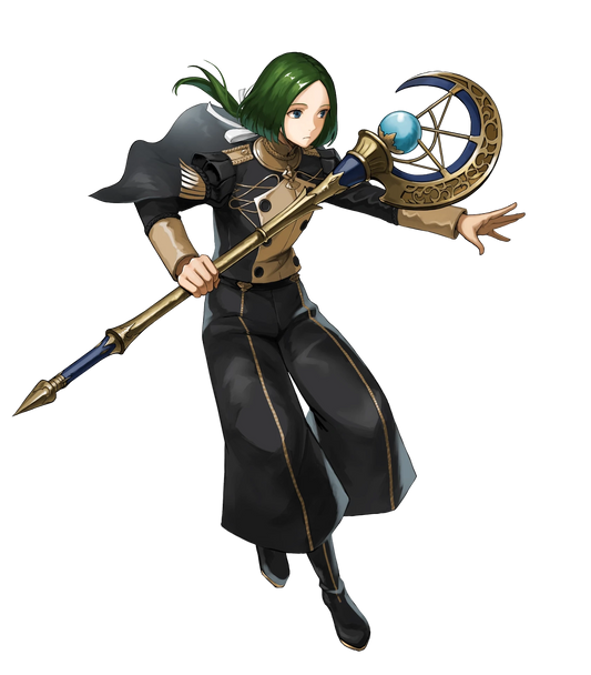 FEH Linhardt Fight ver.