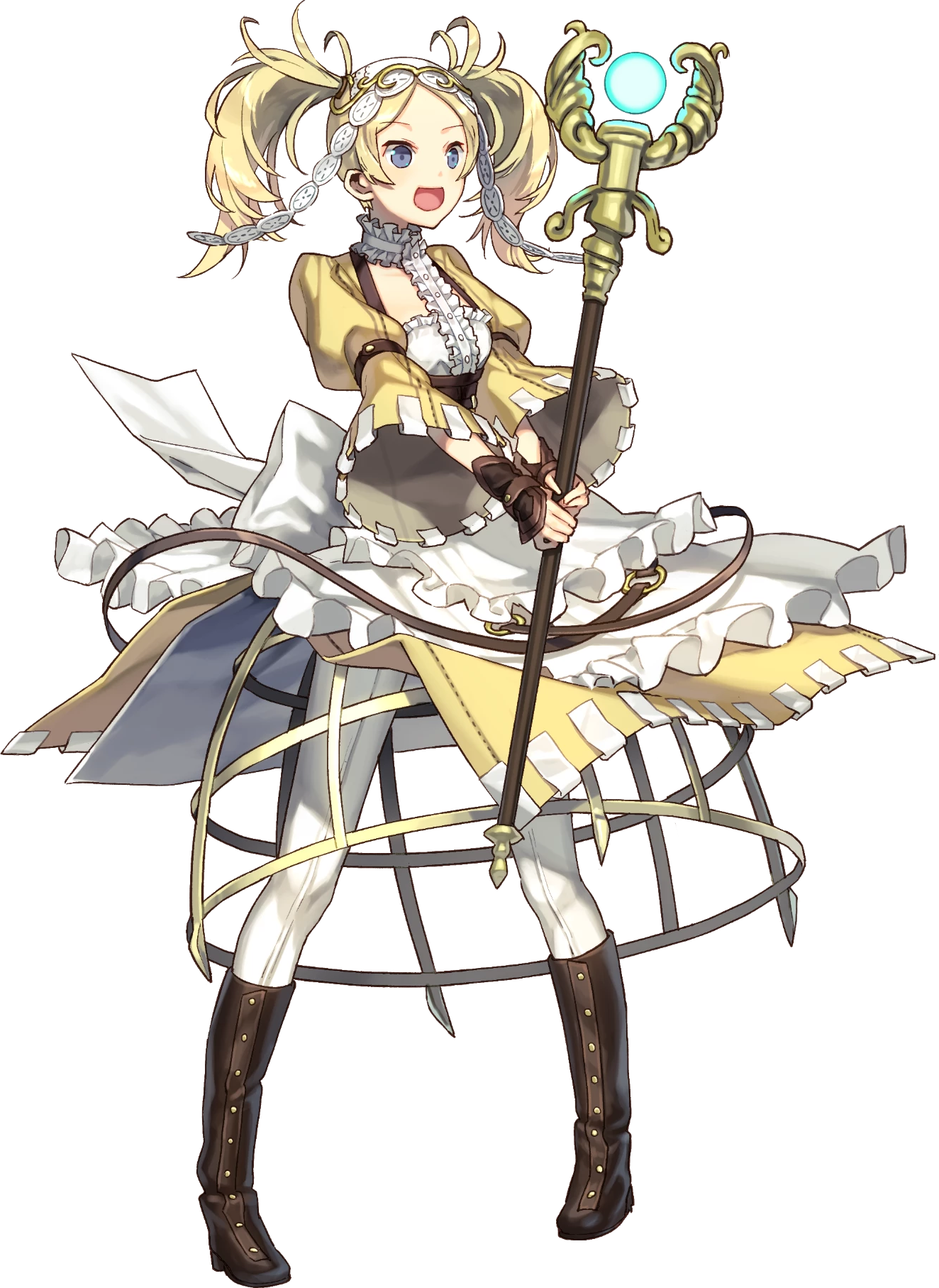 FEH Lissa Fight ver.