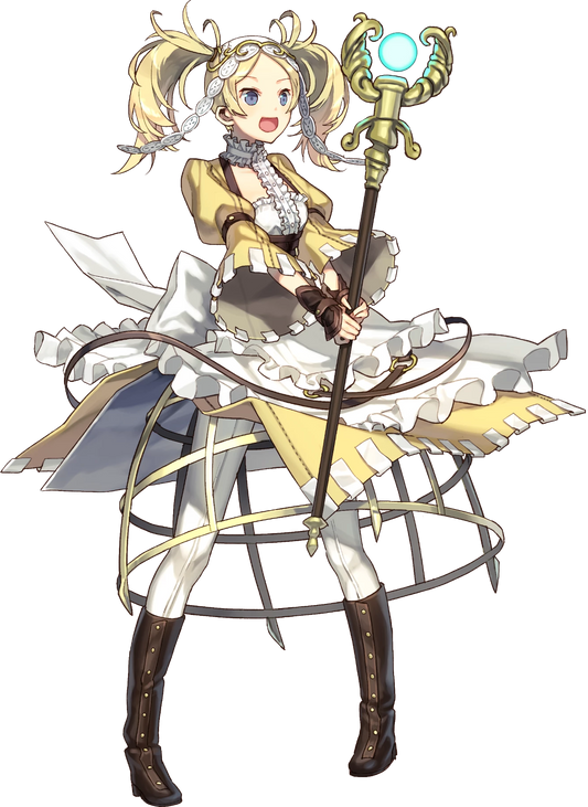 FEH Lissa Fight ver.