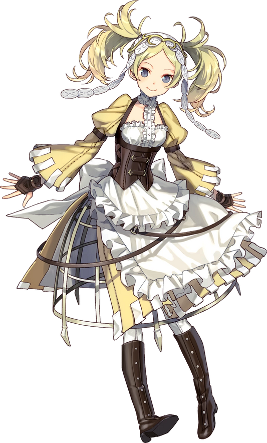 FEH Lissa