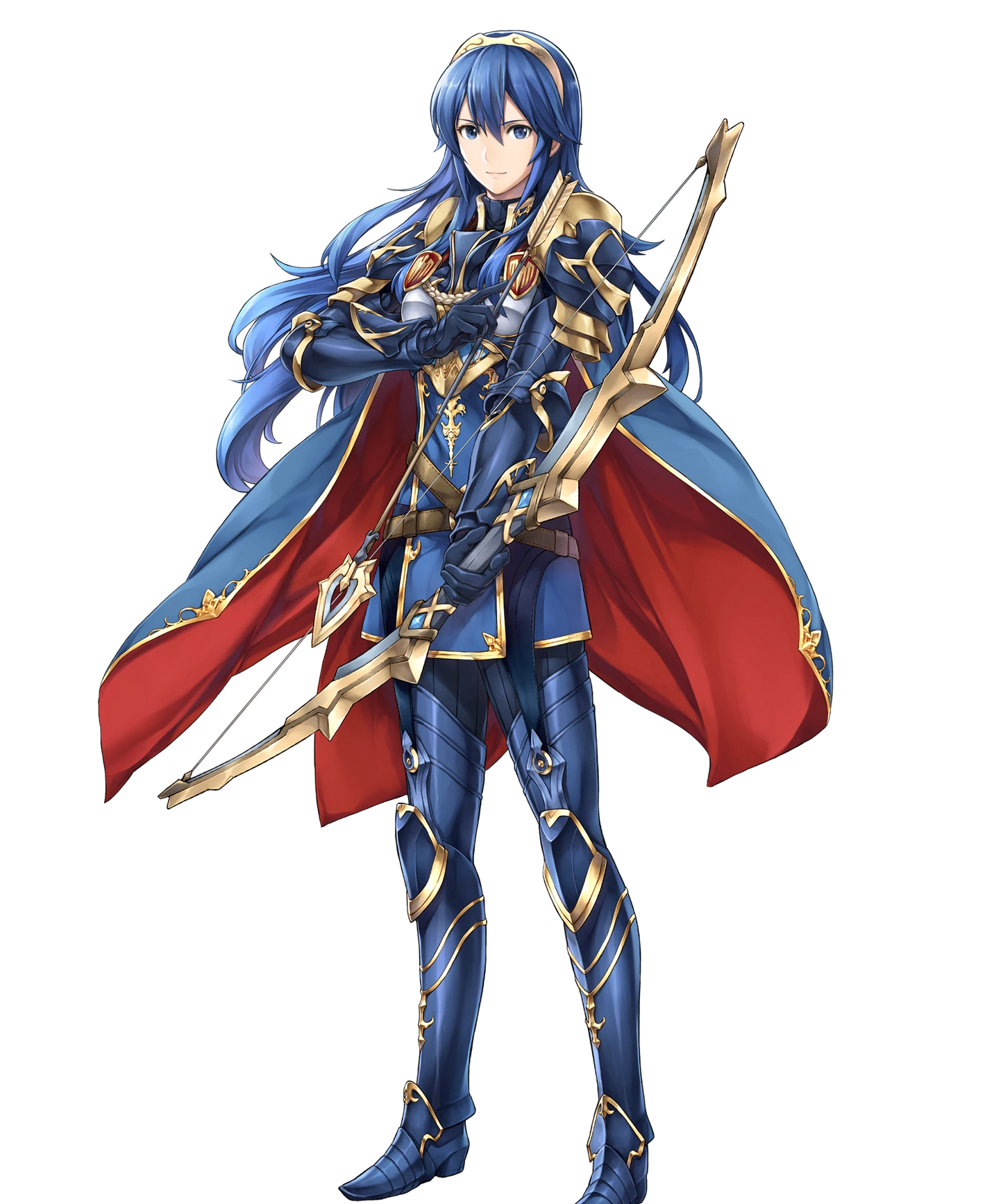 FEH Lucina Glorious Archer
