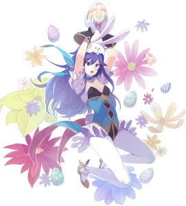 FEH Lucina Spring Festival Skill ver.