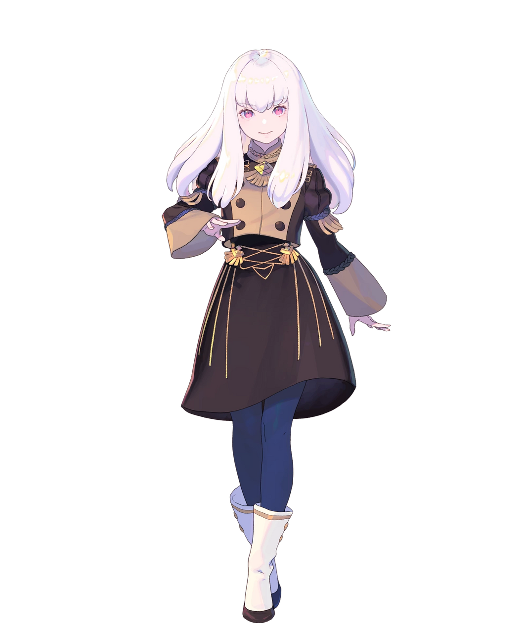 FEH Lysithea