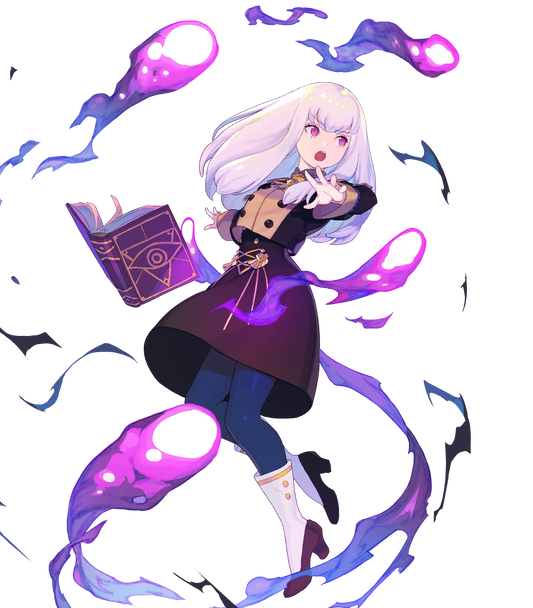 FEH Lysithea Skill ver.