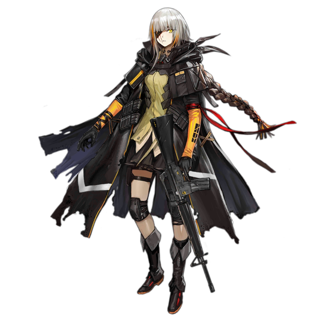 M16A1 Boss
