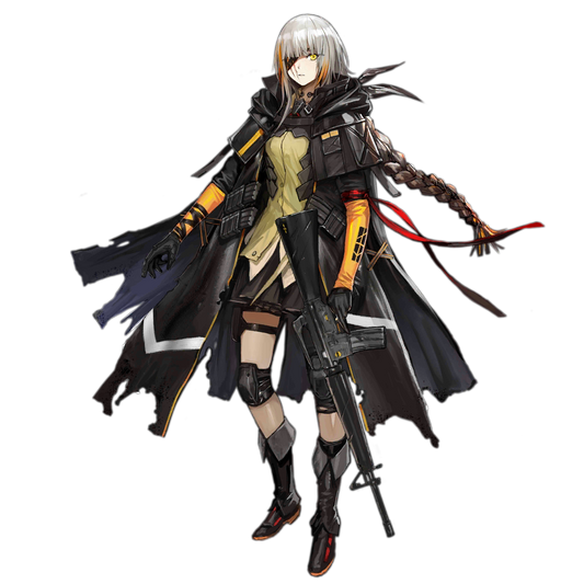 M16A1 Boss