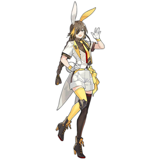 M16A1 One-Eyed Rabbit Knight