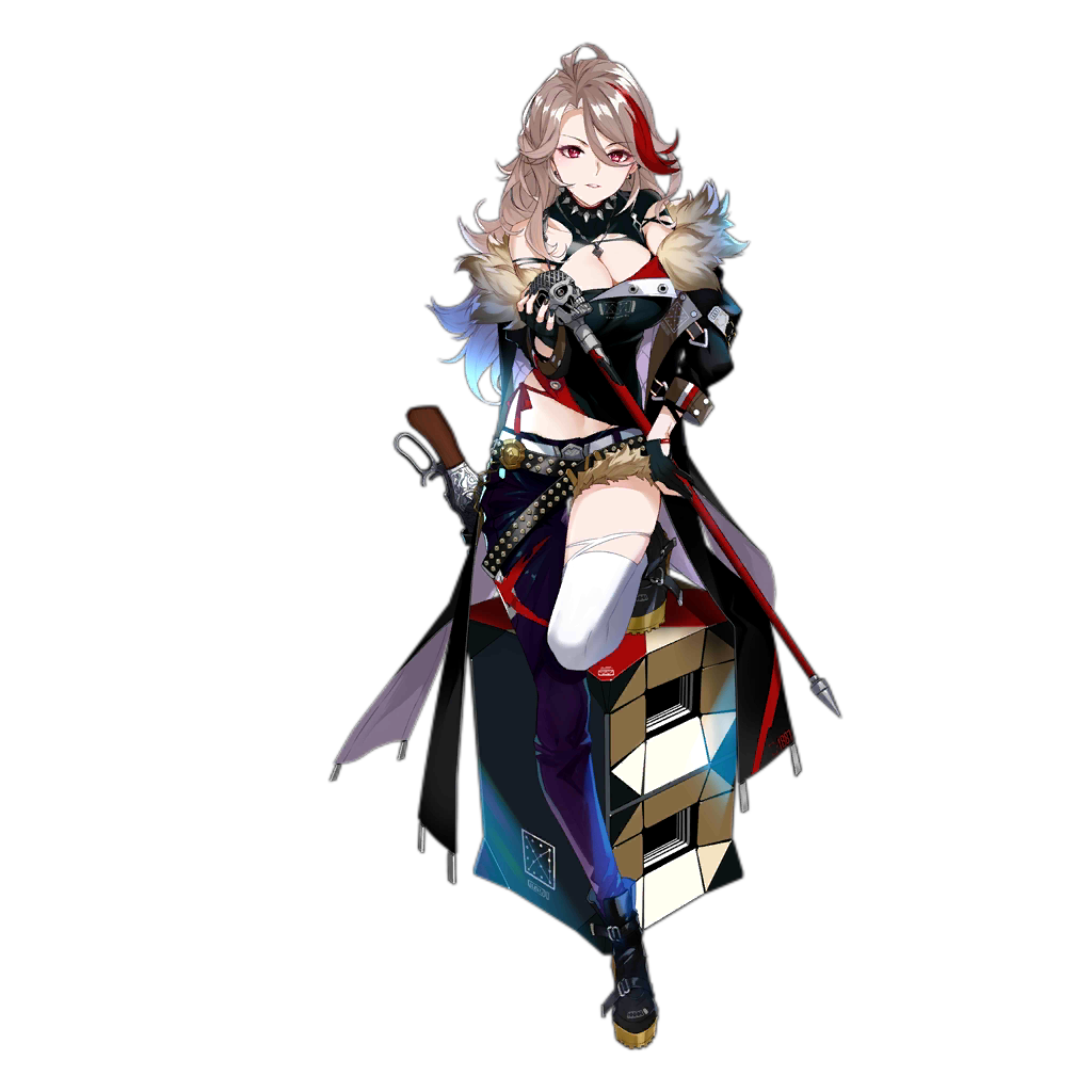 M1887 Law of Exorcism